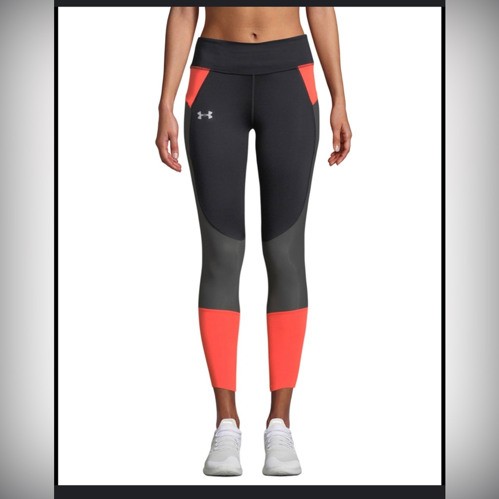 Under Armour Speedpocket Women’s Running Tights -Size Medium